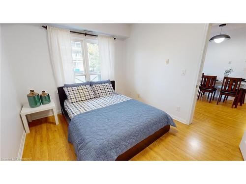 222-60 Mendelssohn Street, Toronto, ON - Indoor Photo Showing Bedroom