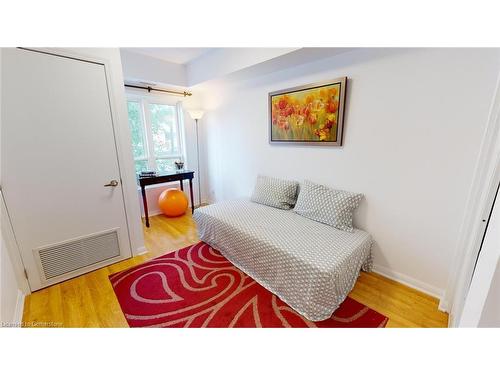 222-60 Mendelssohn Street, Toronto, ON - Indoor Photo Showing Bedroom