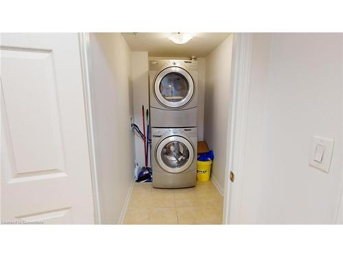 222-60 Mendelssohn Street, Toronto, ON - Indoor Photo Showing Laundry Room