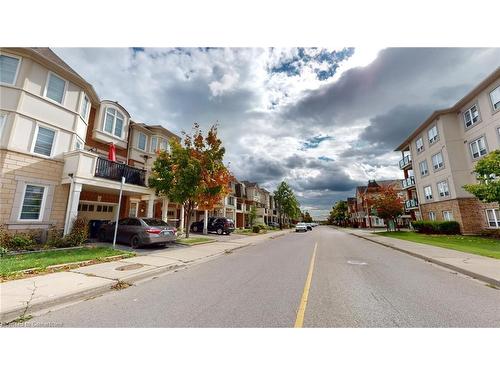 222-60 Mendelssohn Street, Toronto, ON - Outdoor With Facade