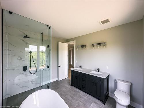 6264 Line 5 N, Oro-Medonte, ON - Indoor Photo Showing Bathroom