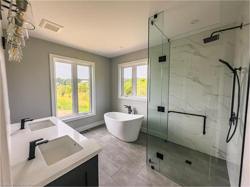 6264 Line 5 N, Oro-Medonte, ON - Indoor Photo Showing Bathroom