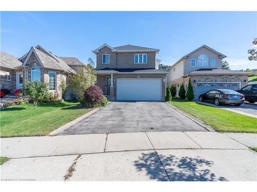 533 Langlaw Drive, Cambridge, ON - Outdoor With Facade