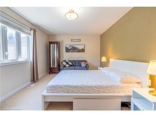 533 Langlaw Drive, Cambridge, ON - Indoor Photo Showing Bedroom