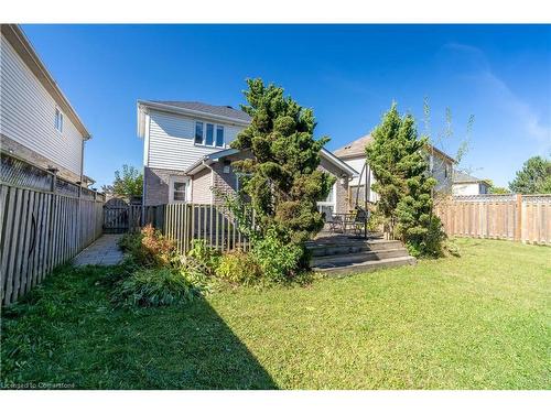 533 Langlaw Drive, Cambridge, ON - Outdoor