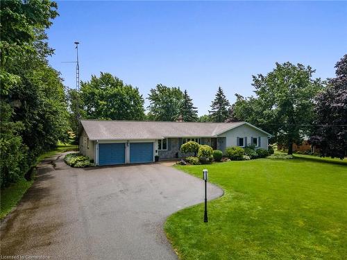 12596 22Side Road, Halton, ON - Outdoor With Facade