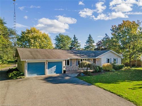 12596 22Side Road, Halton, ON - Outdoor With Facade