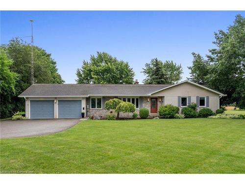 12596 22Side Road, Halton, ON - Outdoor With Facade