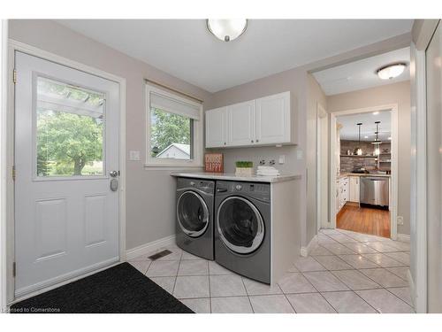 12596 22Side Road, Halton, ON - Indoor Photo Showing Laundry Room