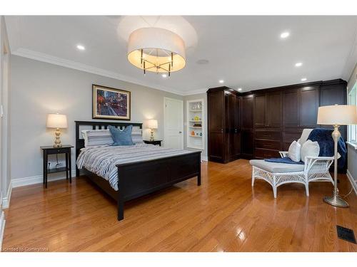 12596 22Side Road, Halton, ON - Indoor Photo Showing Bedroom