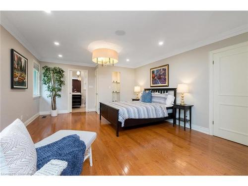 12596 22Side Road, Halton, ON - Indoor Photo Showing Bedroom