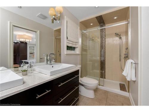 12596 22Side Road, Halton, ON - Indoor Photo Showing Bathroom