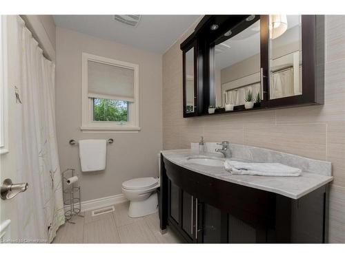 12596 22Side Road, Halton, ON - Indoor Photo Showing Bathroom