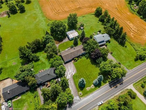 12596 22Side Road, Halton, ON - Outdoor With View