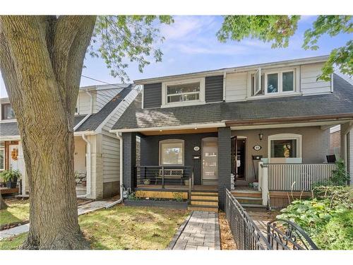 42 Larchmount Avenue, Toronto, ON - Outdoor With Deck Patio Veranda With Facade