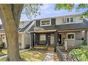 42 Larchmount Avenue, Toronto, ON  - Outdoor With Deck Patio Veranda With Facade 