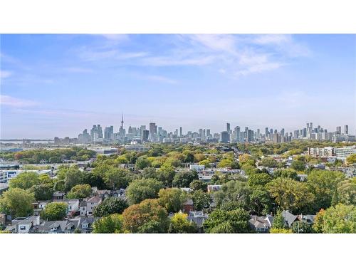 42 Larchmount Avenue, Toronto, ON - Outdoor With View