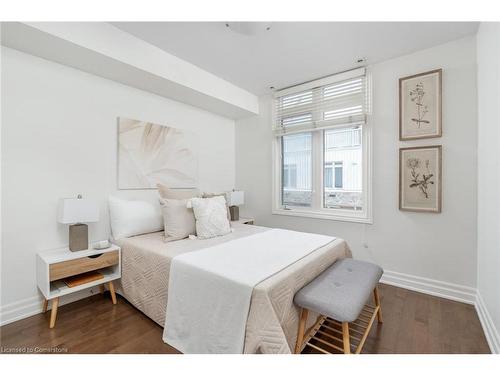 2002-12 Sudbury Street, Toronto, ON - Indoor Photo Showing Bedroom