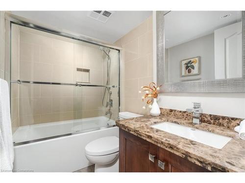 2002-12 Sudbury Street, Toronto, ON - Indoor Photo Showing Bathroom