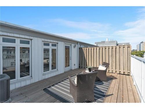 2002-12 Sudbury Street, Toronto, ON - Outdoor With Deck Patio Veranda With Exterior