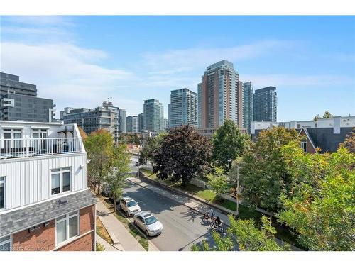 2002-12 Sudbury Street, Toronto, ON - Outdoor With Balcony