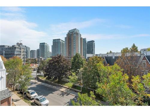 2002-12 Sudbury Street, Toronto, ON - Outdoor With View