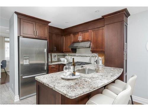 2002-12 Sudbury Street, Toronto, ON - Indoor Photo Showing Kitchen