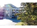 306-1450 Bishops Gate, Oakville, ON  - Outdoor With Balcony With Facade 