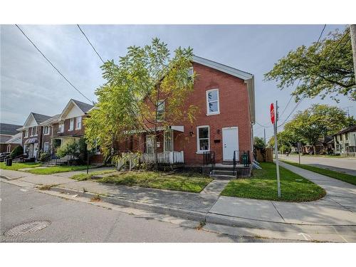 139 Superior Street, Brantford, ON - Outdoor With Facade