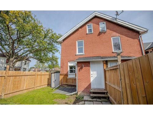 139 Superior Street, Brantford, ON - Outdoor