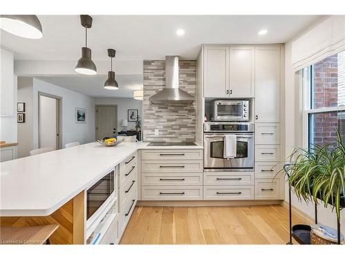 13851 Norton Line, Thamesville, ON - Indoor Photo Showing Kitchen With Upgraded Kitchen