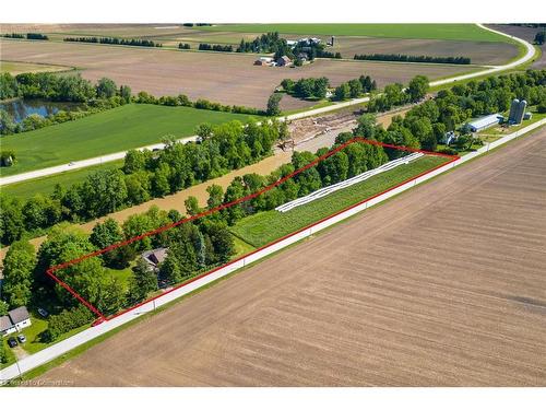 13851 Norton Line, Thamesville, ON - Outdoor With View