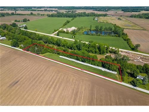 13851 Norton Line, Thamesville, ON - Outdoor With View