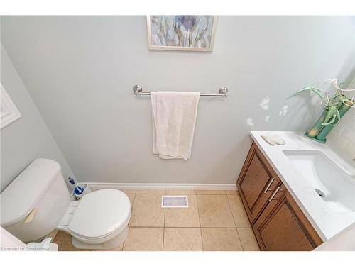 72 Broadoaks Drive, Cambridge, ON - Indoor Photo Showing Bathroom