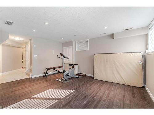 72 Broadoaks Drive, Cambridge, ON - Indoor Photo Showing Gym Room