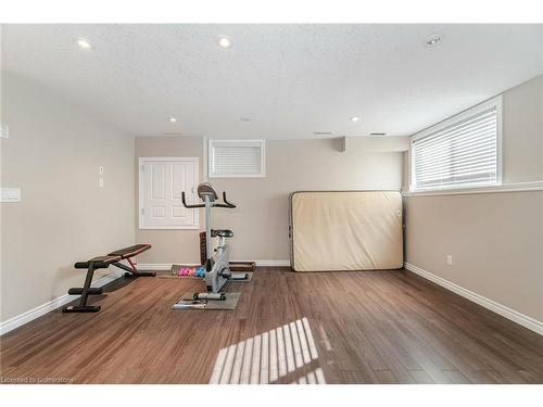 72 Broadoaks Drive, Cambridge, ON - Indoor Photo Showing Gym Room