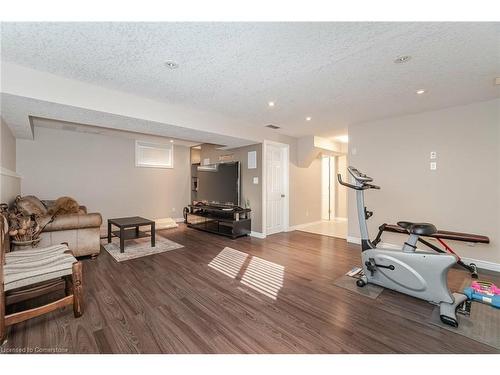 72 Broadoaks Drive, Cambridge, ON - Indoor Photo Showing Gym Room