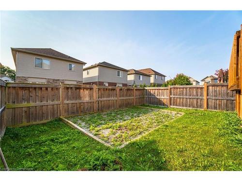 72 Broadoaks Drive, Cambridge, ON - Outdoor With Backyard