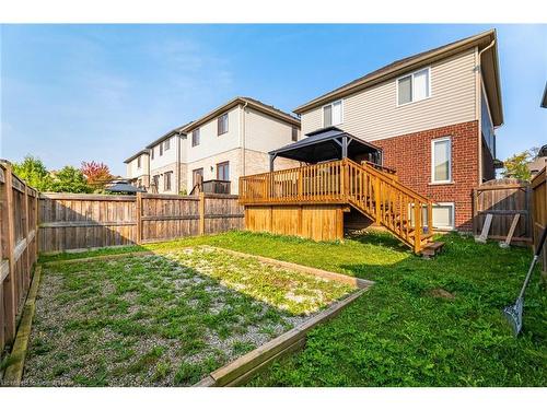 72 Broadoaks Drive, Cambridge, ON - Outdoor With Deck Patio Veranda