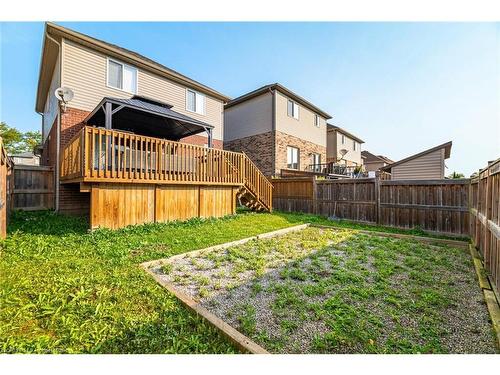 72 Broadoaks Drive, Cambridge, ON - Outdoor With Deck Patio Veranda