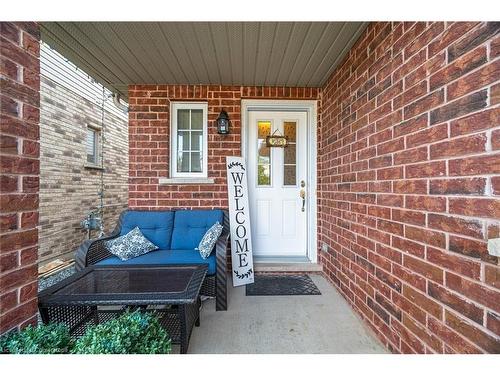 72 Broadoaks Drive, Cambridge, ON - Outdoor With Deck Patio Veranda With Exterior