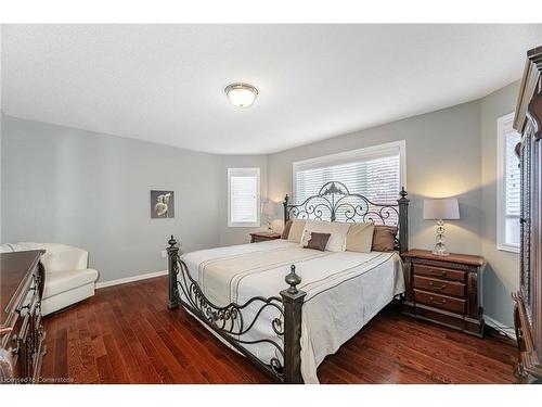 4 Listcreek Road, Brampton, ON - Indoor Photo Showing Bedroom