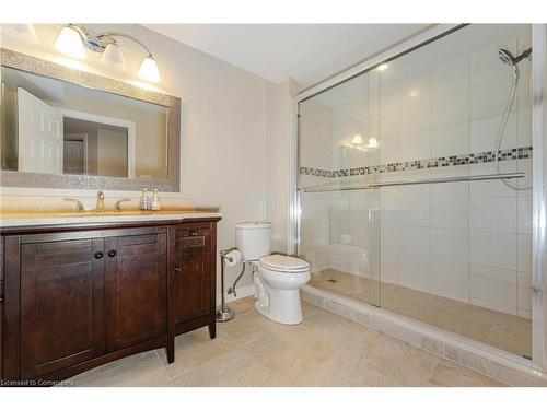 4 Listcreek Road, Brampton, ON - Indoor Photo Showing Bathroom