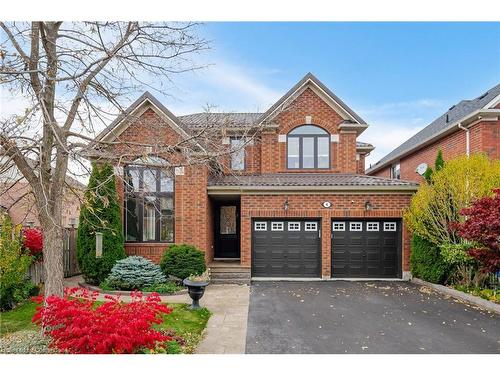 4 Listcreek Road, Brampton, ON - Outdoor With Facade