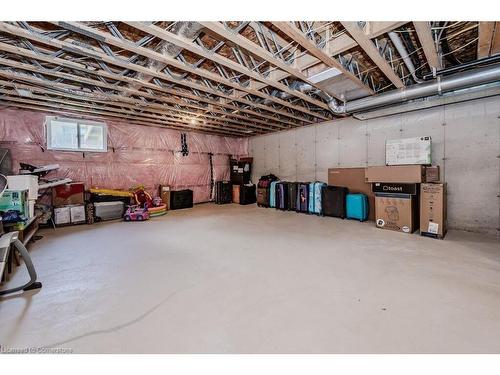 15 Pony Way, Kitchener, ON - Indoor Photo Showing Garage