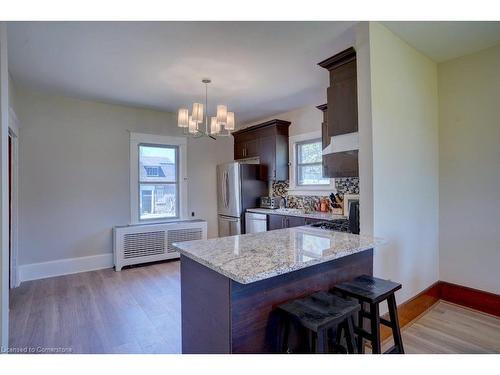 14994 Niagara River Parkway, Niagara Falls, ON - Indoor Photo Showing Kitchen