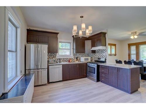 14994 Niagara River Parkway, Niagara Falls, ON - Indoor Photo Showing Kitchen