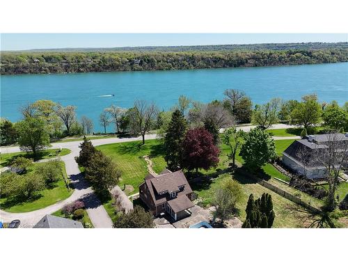 14994 Niagara River Parkway, Niagara Falls, ON - Outdoor With Body Of Water With View