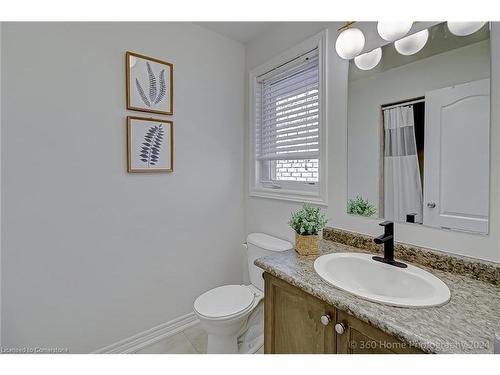 5474 Bestview Way, Mississauga, ON - Indoor Photo Showing Bathroom