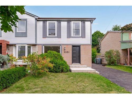 3381 Tallmast Crescent, Mississauga, ON - Outdoor